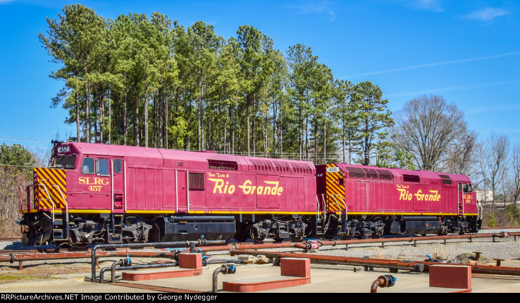 SLRG 457 & 456